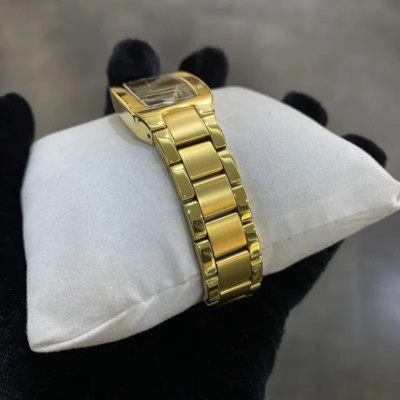 Casio Black Dial Gold-tone Casual Ladies Watch- LTP-1165N-1C